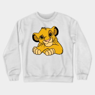 Simba Crewneck Sweatshirt